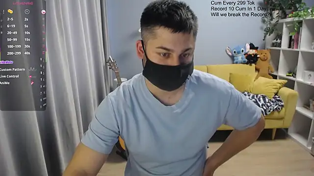 Tomguys online show from 04-05-26, 10:12