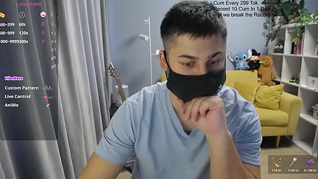 Tomguys online show from 04-06-26, 08:26