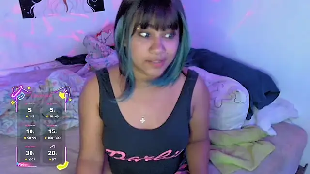 kiarybell   online show from 10-10-25, 11:48