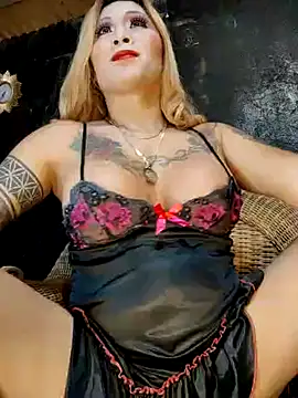 Asian SandraTS margo online show from 02-15-25, 07:28