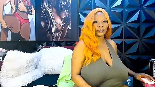 Ebonyfancyface online show from 10-29-25, 09:22