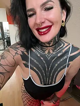 InkedBiitch online show from 01-17-26, 07:57