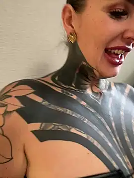 InkedBiitch online show from 02-03-26, 03:28