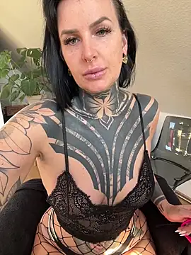 InkedBiitch online show from 02-04-26, 08:31