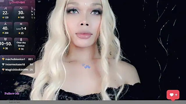 sugar bbyxx online show from 12-20-24, 10:27