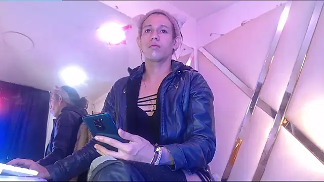 StefyFerrer online show from 02-15-26, 10:14