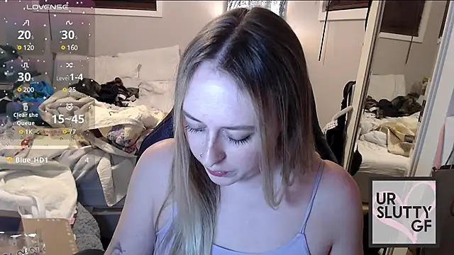 ursluttygf online show from 12-28-24, 01:39