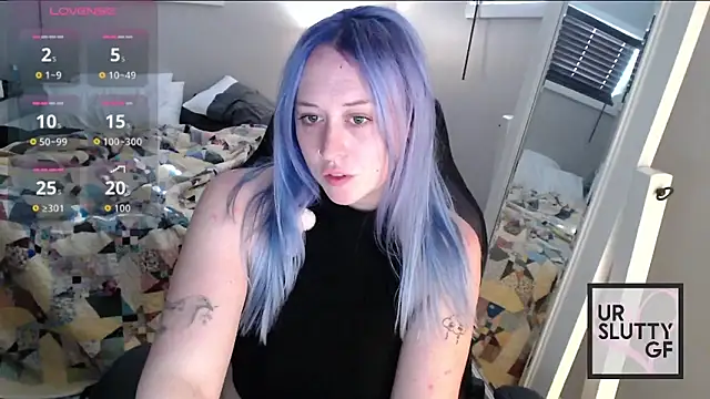 ursluttygf online show from 02-17-26, 06:14