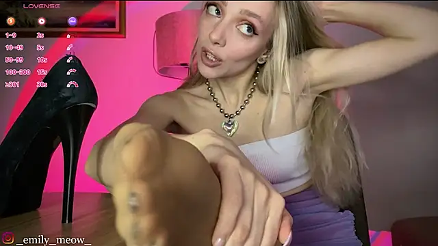  Emily Sweety  online show from 02-14-25, 11:31