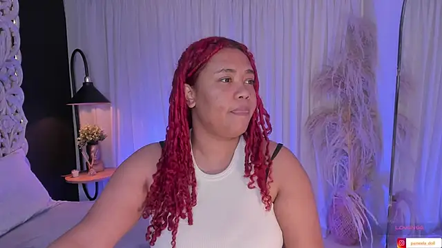 pamela doll3 online show from 11-08-25, 04:56
