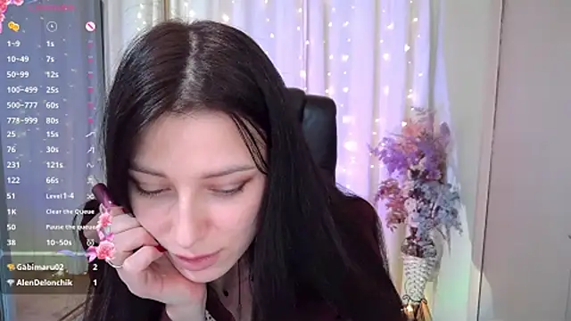 Snapshot of secret_of_happy chatting on 03-02-25, 02:30 secret of happy online show from 03-02-25, 02:30