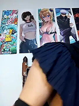 PokeGirld online show from 01-31-25, 06:03