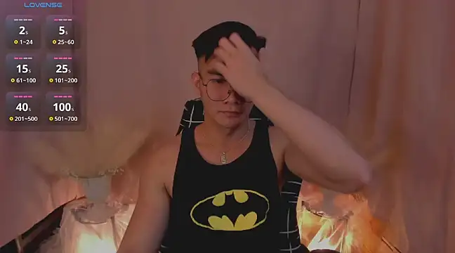 000batman000 online show from 12-11-24, 10:25