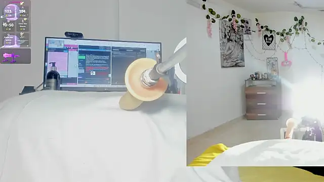 sofi velez online show from 11-27-25, 05:15