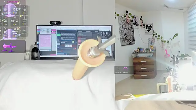 sofi velez online show from 12-02-25, 05:08