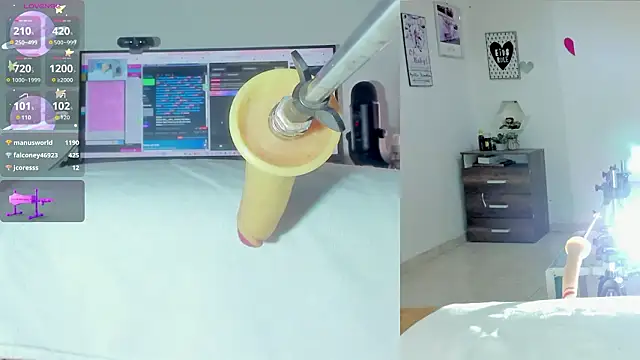 sofi velez online show from 02-04-26, 05:08