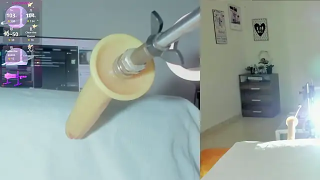 sofi velez online show from 02-20-26, 05:02