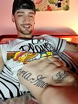 iamxandertv online show from 11-04-25, 01:54