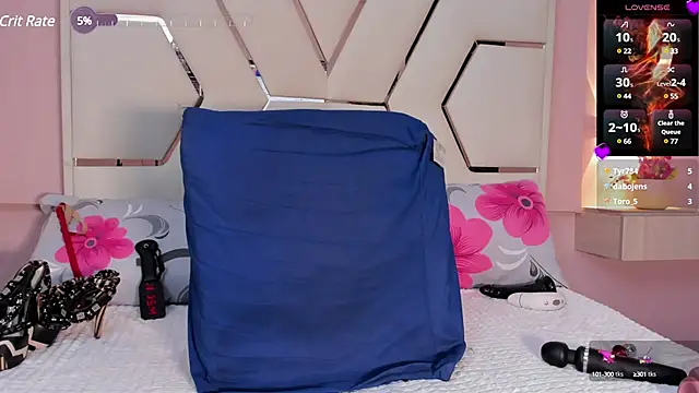 BiirdyDavis online show from 01-07-25, 01:35