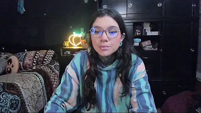 Lilmarieee online show from 01-21-25, 11:02