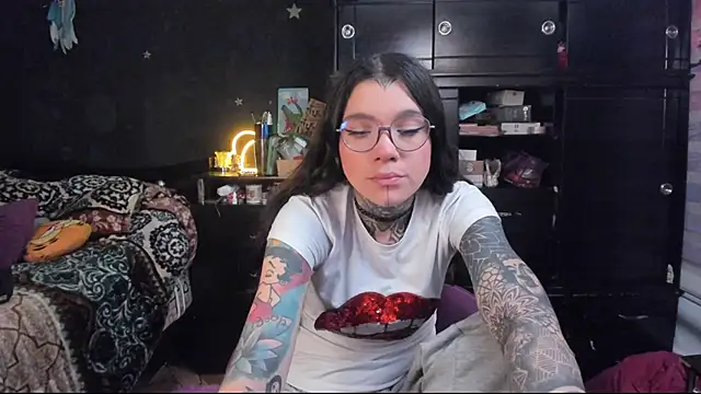 Lilmarieee online show from 03-05-25, 10:10