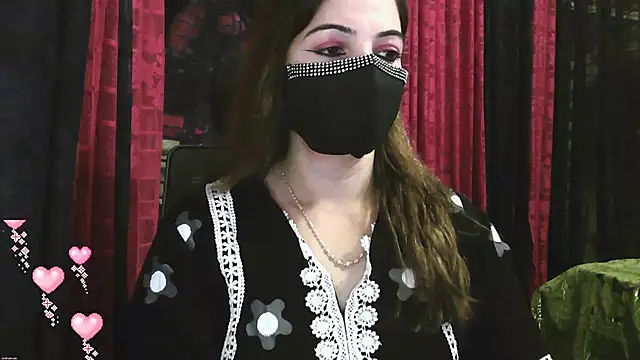 Cute Sonii online show from 10-18-25, 12:06