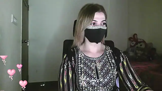 Cute Sonii online show from 12-20-25, 09:27