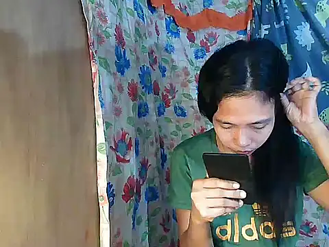 Snapshot of PinaySkinnyGirl chatting on 02-23-26, 09:12 PinaySkinnyGirl online show from 02-23-26, 09:12