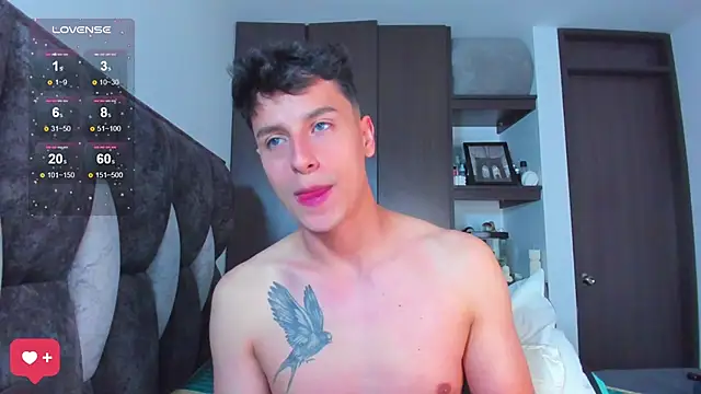 Snapshot of I_Gabriel chatting on 03-16-25, 02:32 I Gabriel online show from 03-16-25, 02:32