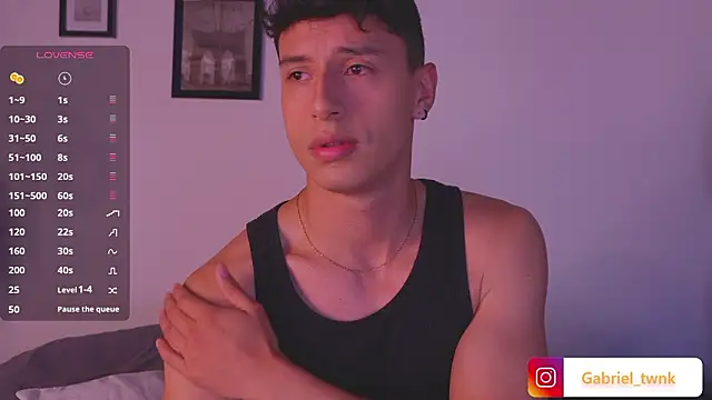 I Gabriel online show from 02-13-26, 05:03