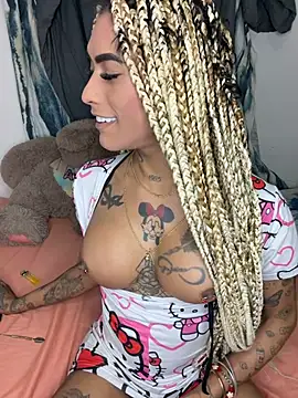 Nella Dolls online show from 01-05-26, 09:40