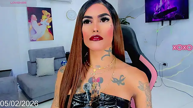 Nella Dolls online show from 02-06-26, 07:02