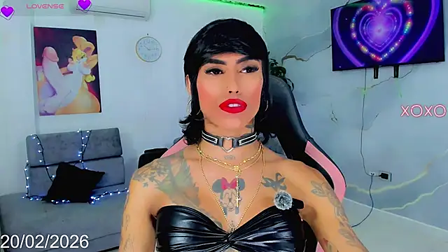 Nella Dolls online show from 02-20-26, 06:26