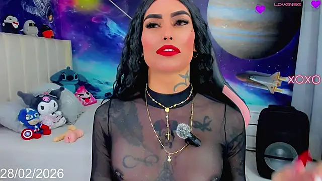 Nella Dolls online show from 03-01-26, 04:14