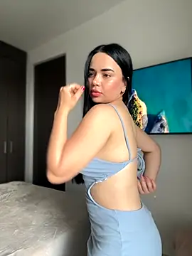 Snapshot of GeorginaJones chatting on 10-03-25, 09:23 GeorginaJones online show from 10-03-25, 09:23