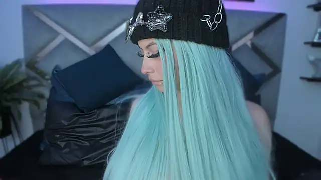 Keidy rose online show from 10-16-25, 07:04