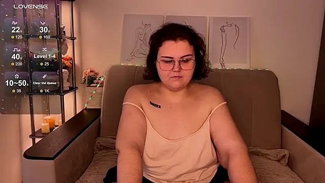 Curvy Jane online show from 01-20-25, 03:37