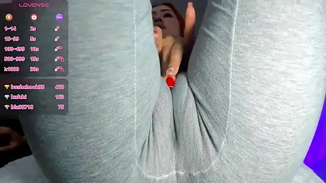 ADELINA CONTE online show from 01-04-25, 10:24