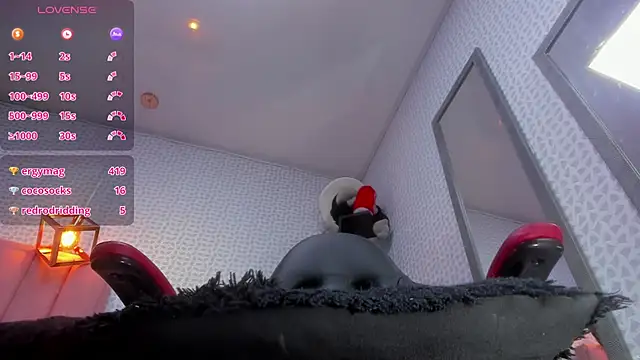 ADELINA CONTE online show from 01-05-25, 03:34