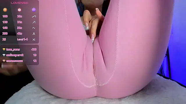 ADELINA CONTE online show from 01-16-25, 10:12