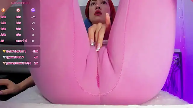 ADELINA CONTE online show from 01-20-25, 10:48