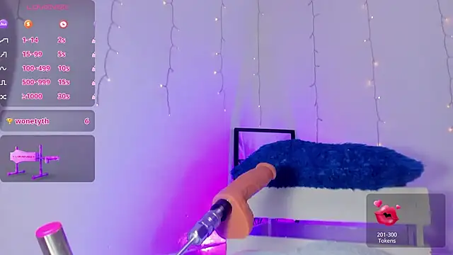 ADELINA CONTE online show from 01-29-25, 11:04