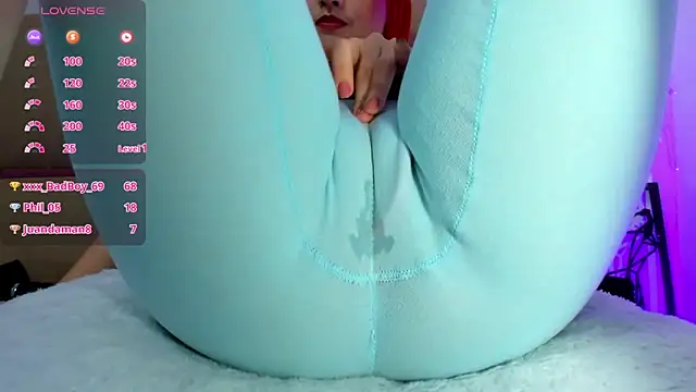 ADELINA CONTE online show from 02-10-25, 09:58