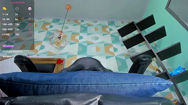 ADELINA CONTE online show from 09-29-25, 12:32