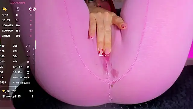 ADELINA CONTE online show from 11-07-25, 12:32