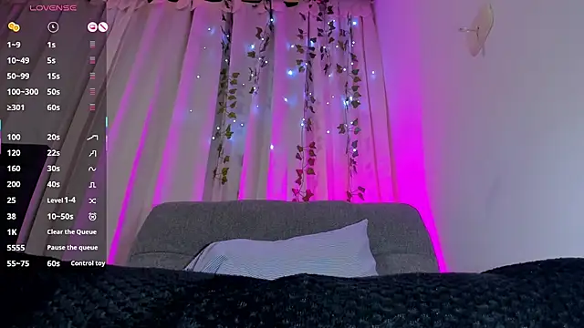 ADELINA CONTE online show from 03-20-26, 08:14