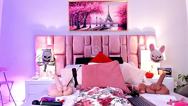 Anaa Bellaa online show from 10-21-25, 12:28