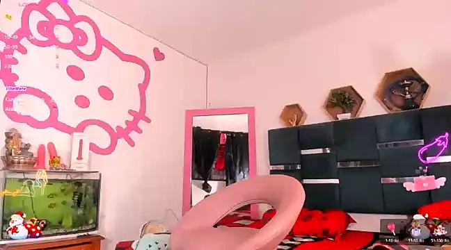 Sofia waltonx online show from 01-11-25, 10:51