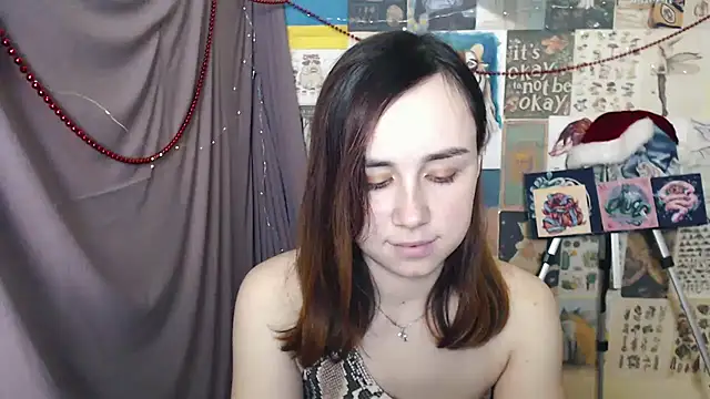 VeryVeryVeryShy  online show from 12-25-24, 11:43
