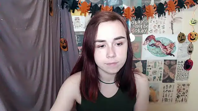 VeryVeryVeryShy  online show from 10-22-25, 05:52